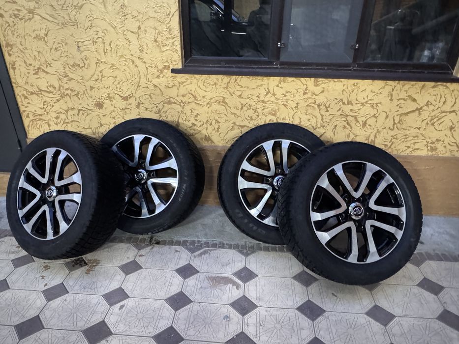 Диски с резиной