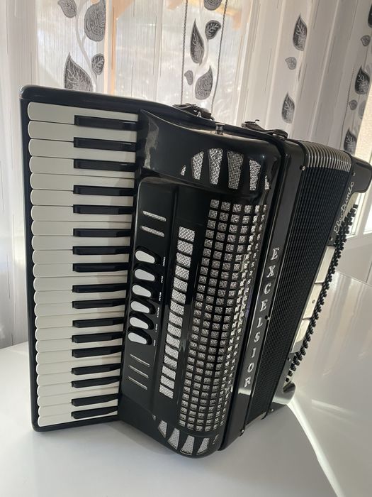 Vand sau schimb acordeon Excelsior!