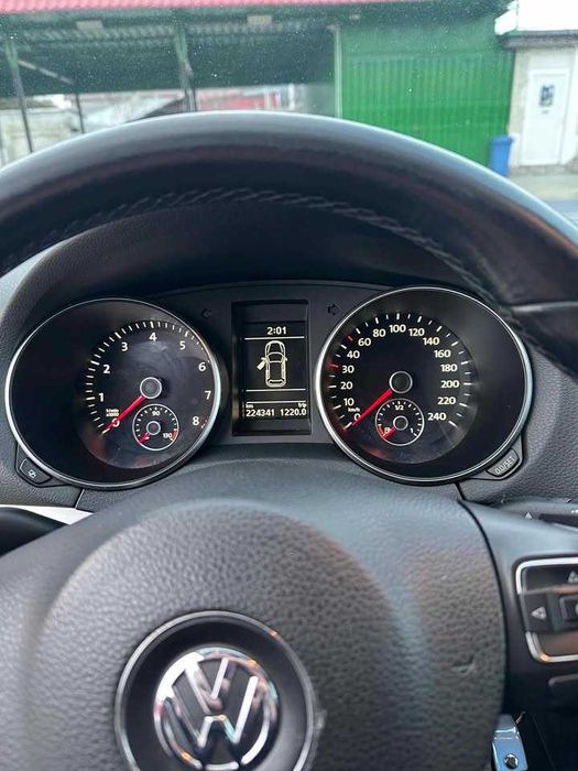 Volkswagen Golf 6 1.4 tsi (122CP)