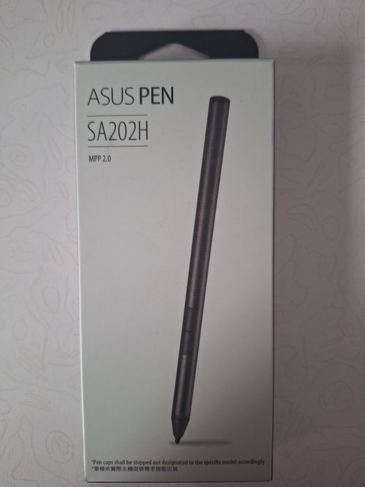 Asus Stylus Pen Garage SA202H (BR1100FKA) Black