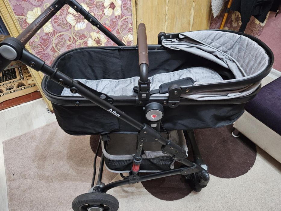 Lorelli - Alba Premium количка