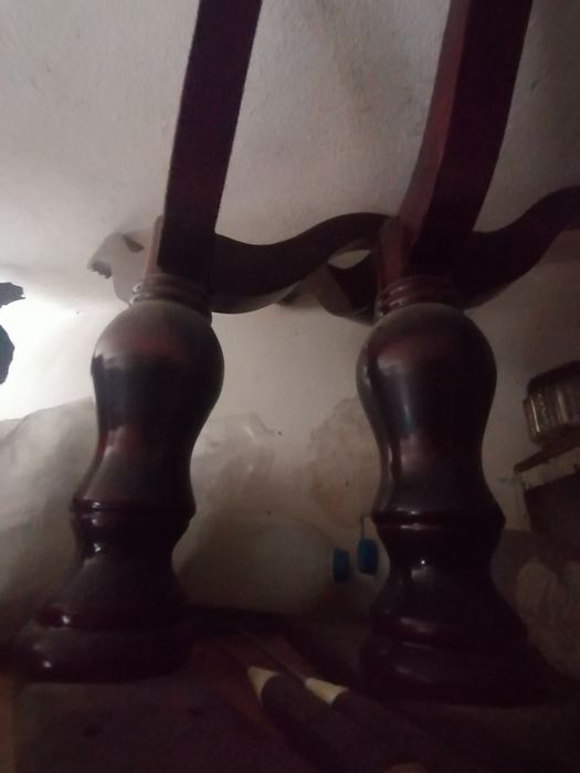 Masă veche lemn masiv