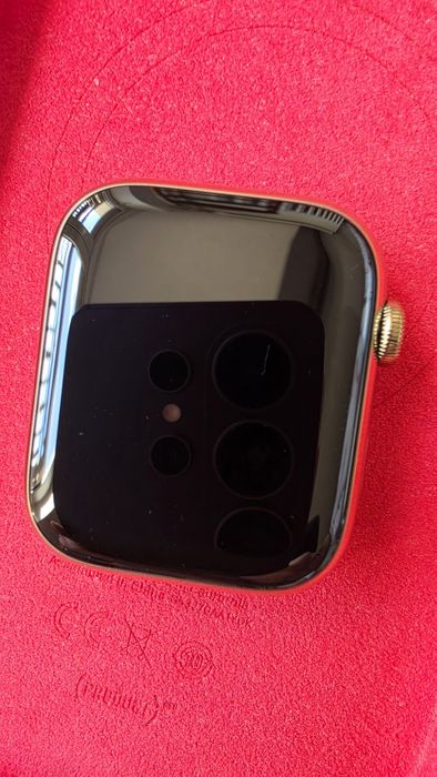 Apple Watch Series 7 45mm Stainless Steel