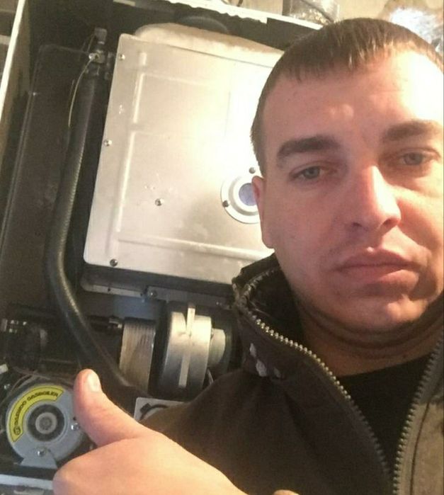 Ремонт газовых котлов