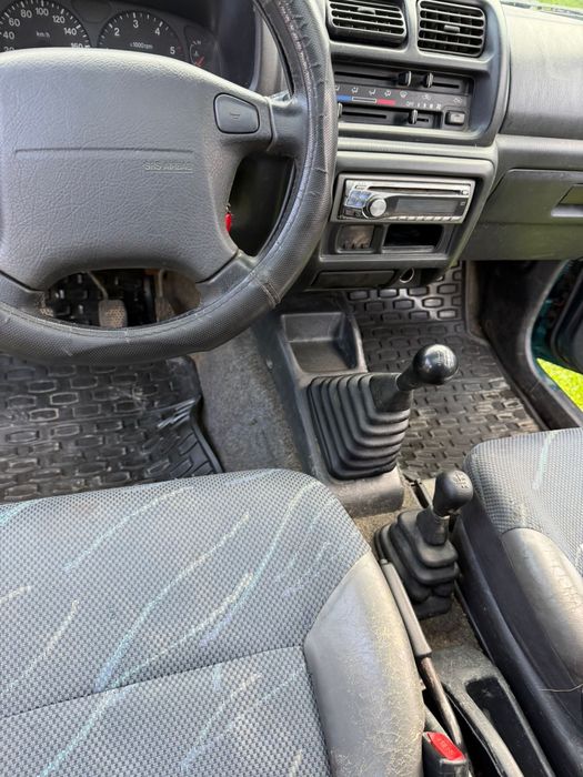 SUZUKI Jimny 2004 — imagine 5