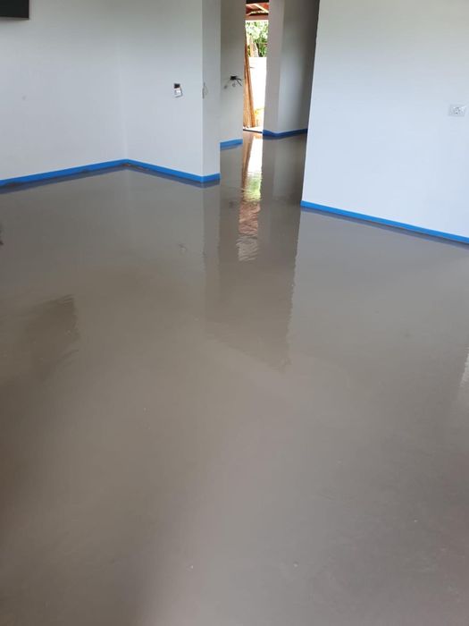 Sape mecanizate pe bază de nisip și sape lichide pe bază de ipsos