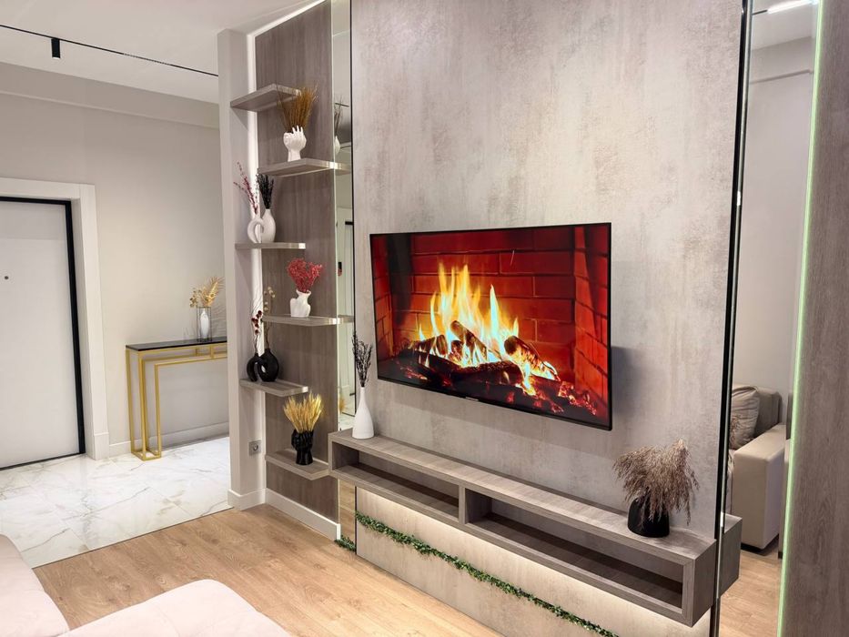 Продается квартира в ЖК TIARA RESIDENTS 34.3кв