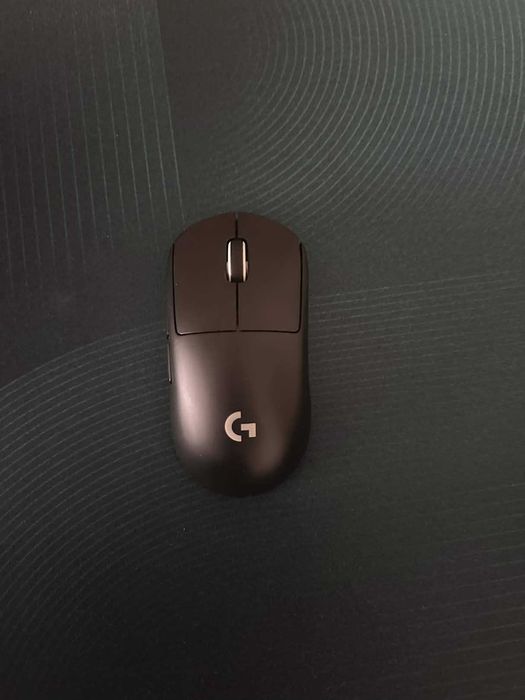 Logitech G Pro X Superlight Геймърска Мишка