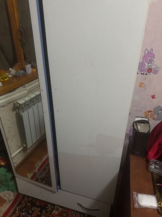 Bolalar uchun mo’ljallangan shkaf sotiladi