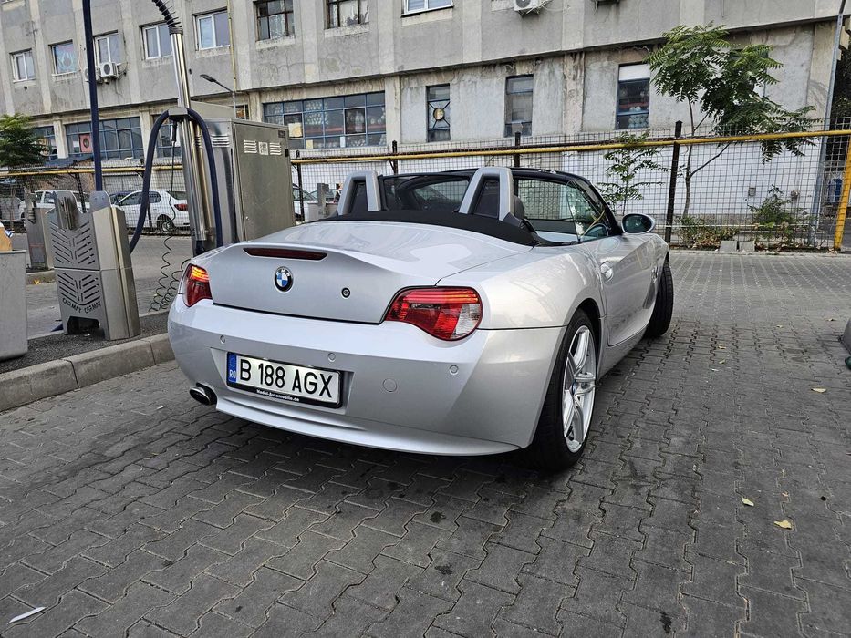 BMW Z4 E85 2.5i FL stare perfecta