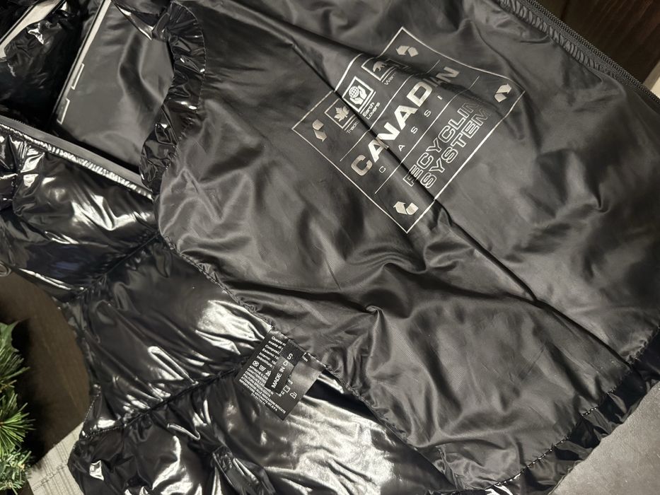 Палто естествен косъм