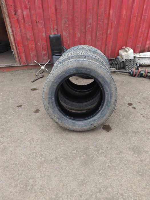 Резина 275/65/17