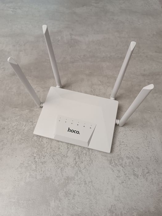 Продам Wi-Fi роутер Hoco DQ05 (4G) с поддержкой сим карт
