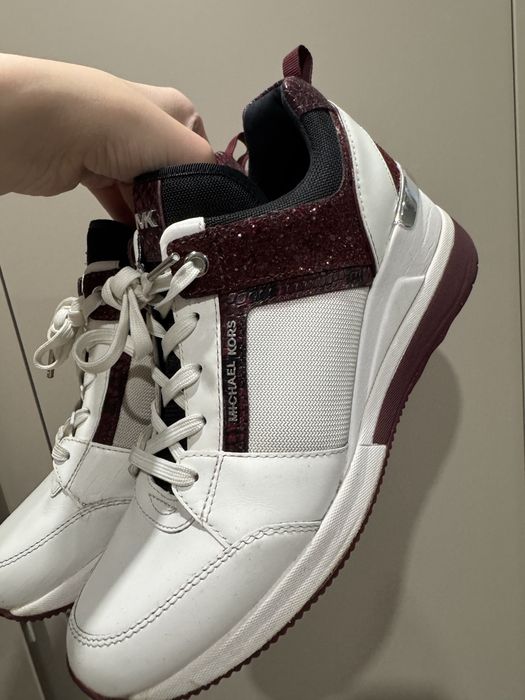 Michael kors оригинал!!  Кроссовки