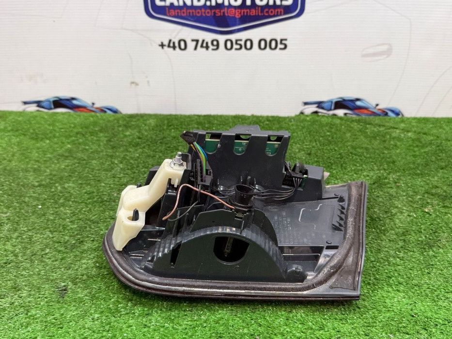 Stop tripla haion stanga 2017 bmw 318i sport seria 3 lci f30 1.5 benzina cod oem 63217369119