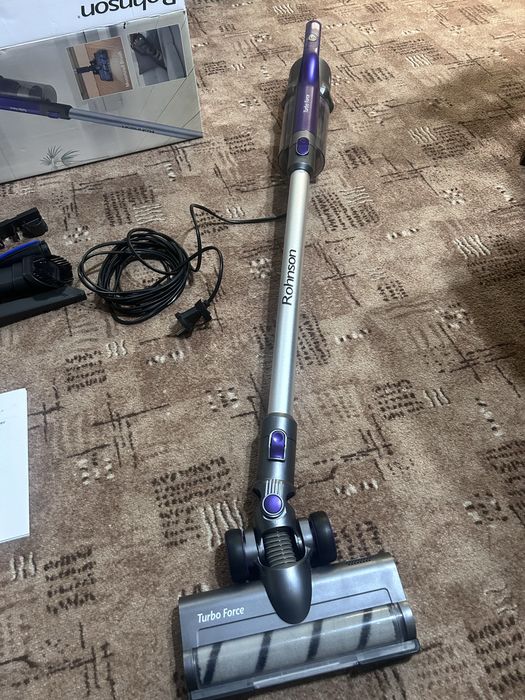 Rohnson - прахосмукачка