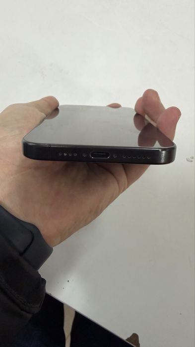 Iphone 15 pro max 256 LLA