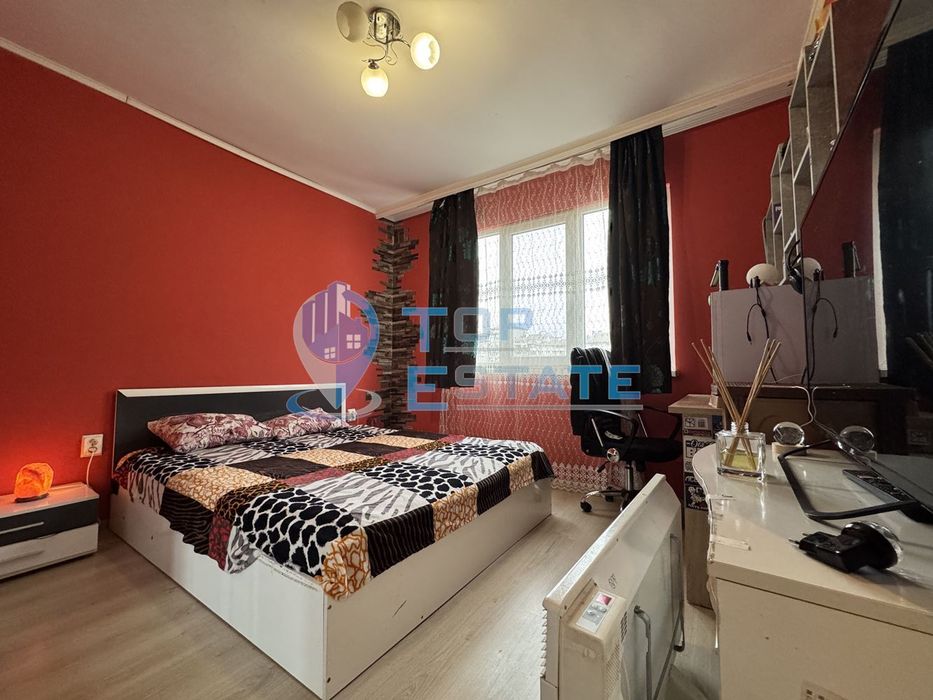 Продава се Тристаен апартамент в Велико Търново, Зона Б - 81 кв.м за 629 €/кв.м - Снимка #1