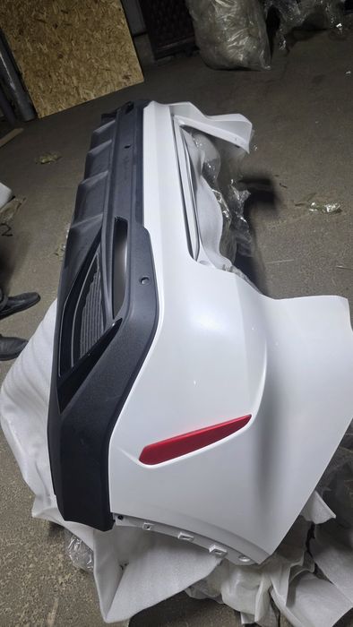 Задний бампер на Changan CS35