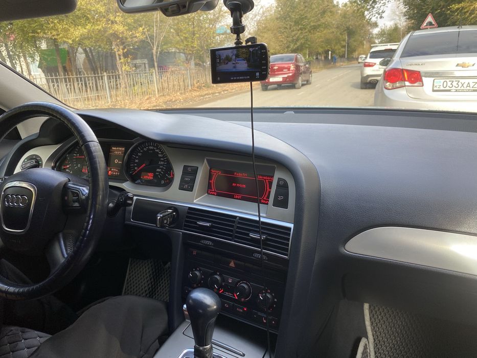 Audi a6 c6 2006 года