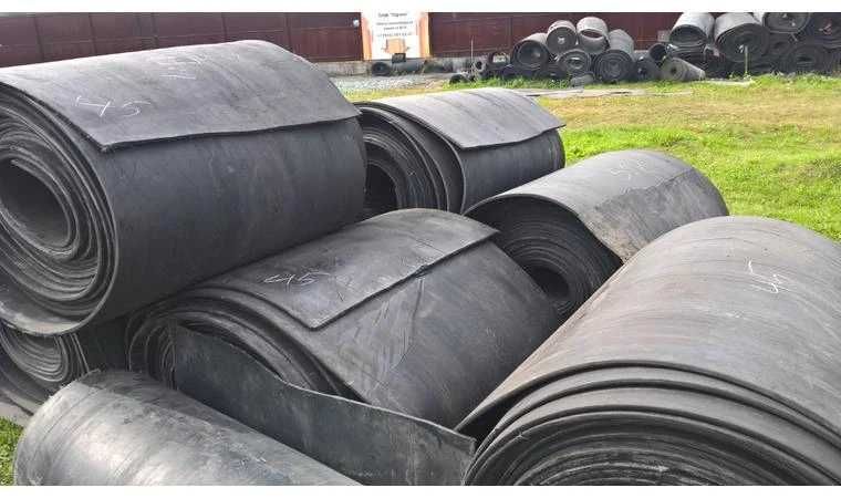 Лента конвейерная транспортерная