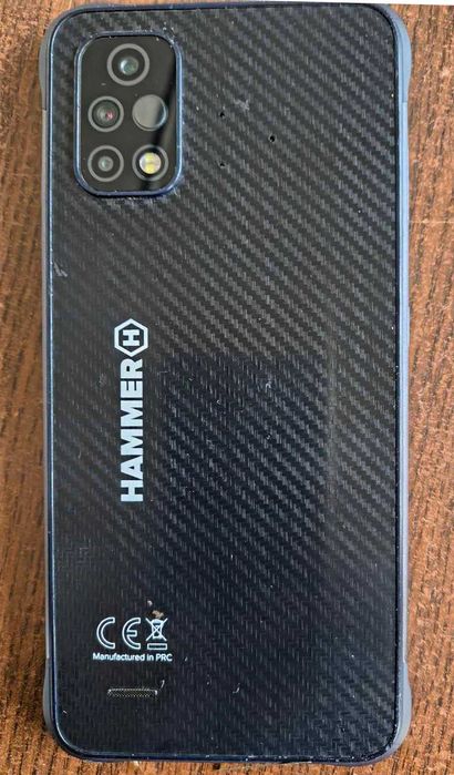 Смартфон HAMMER Blade 4