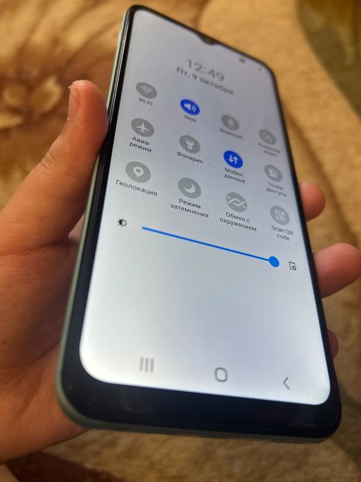 Продам телефон Samsung a03 core