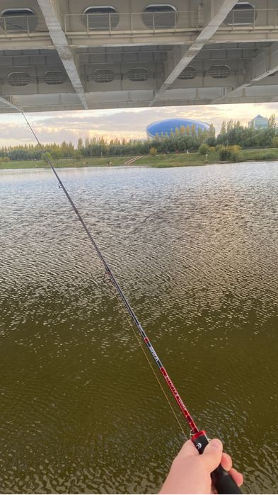 Спиннинг Daiwa NINJA Z 632ULFS ST