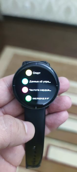 Mibro Lite (Amoled) смарт-часы, smart soatl