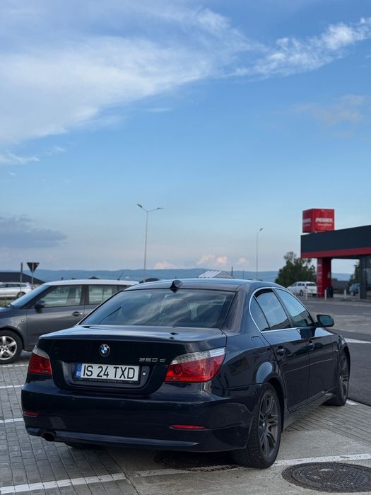 Bmw seria 5 e60 an 2008