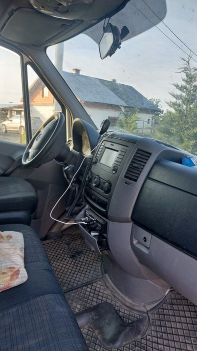 Vând Mercedes Sprinter 316