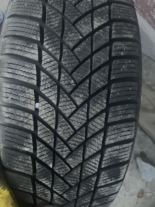 Cauciucuri iarna+jante Mercedes 255 55 17