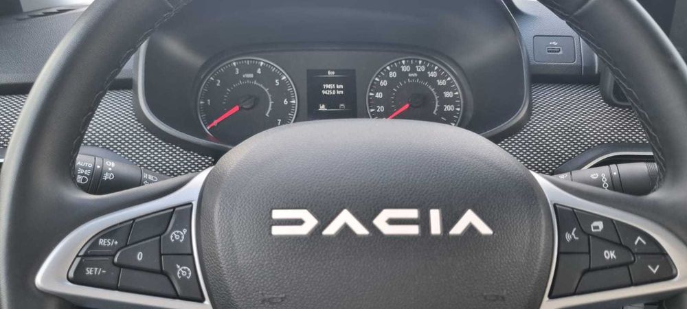 Dacia Logan GPL Editie Limitata Eco-G 100