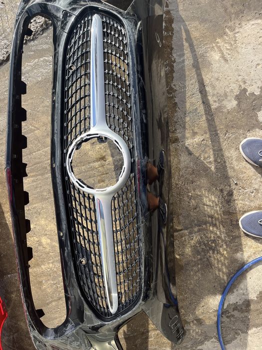 Броня Mercedes A class W 177 2019- 2бр.