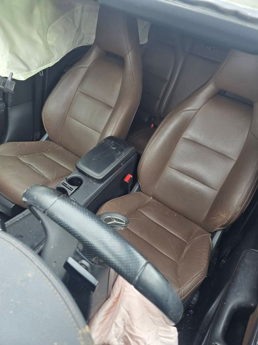 Продавам Mercedes А160 D 2018г. на ЧАСТИ (Мерцедес А160 A Class  CDI)