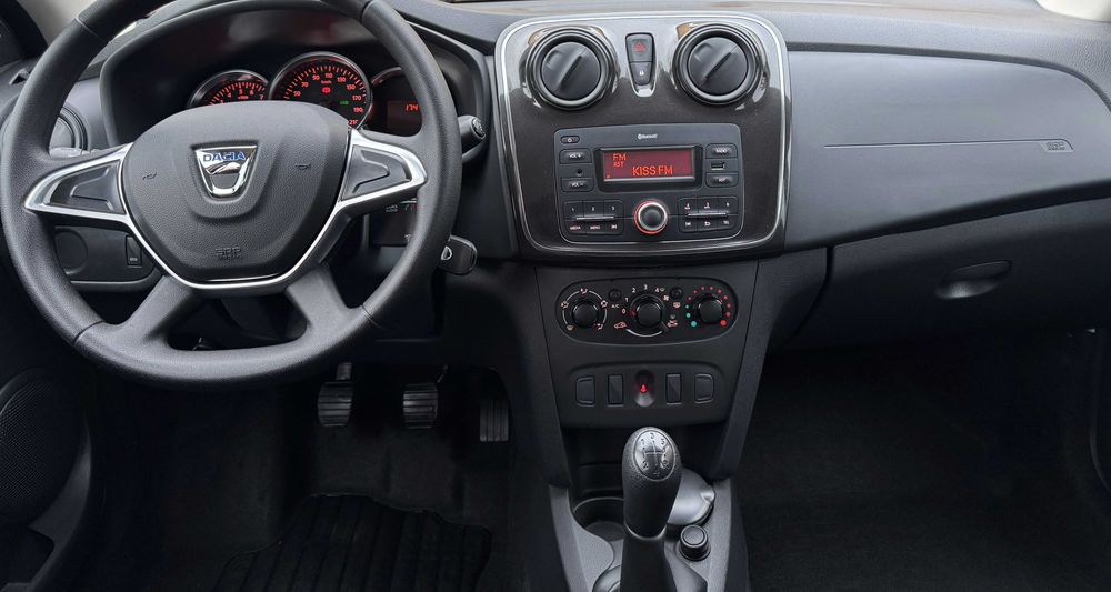Dacia Logan 2018 - 0.9 Turbo Km 57.200 .