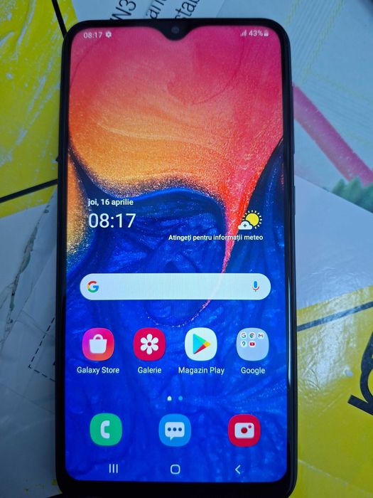 Smartphone Samsung A10