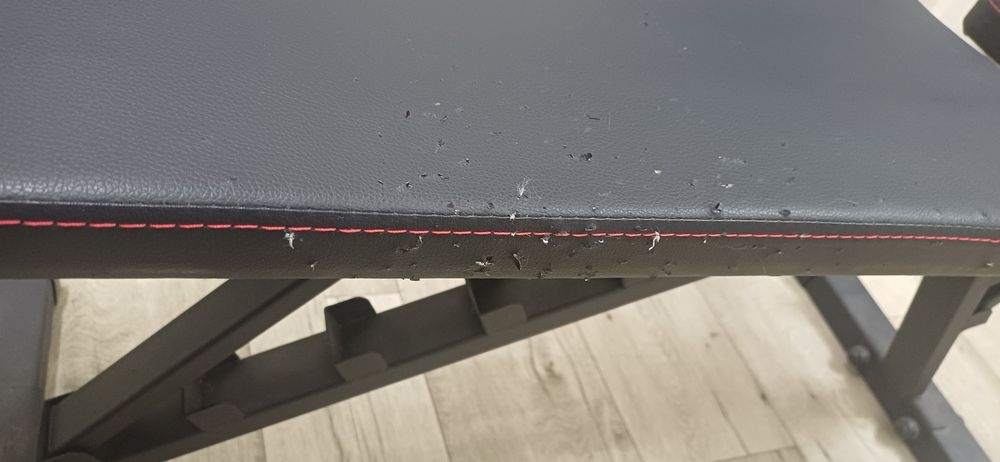 Спортивная скамья