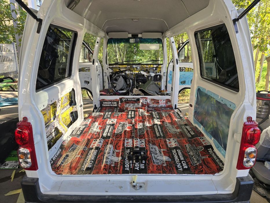 Чехол Полик Шумоизоляция