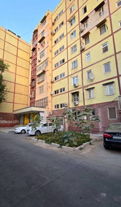 Срочно Продаётся Мирабад 3/4/9 ремонт средний без мебелья локации топ
