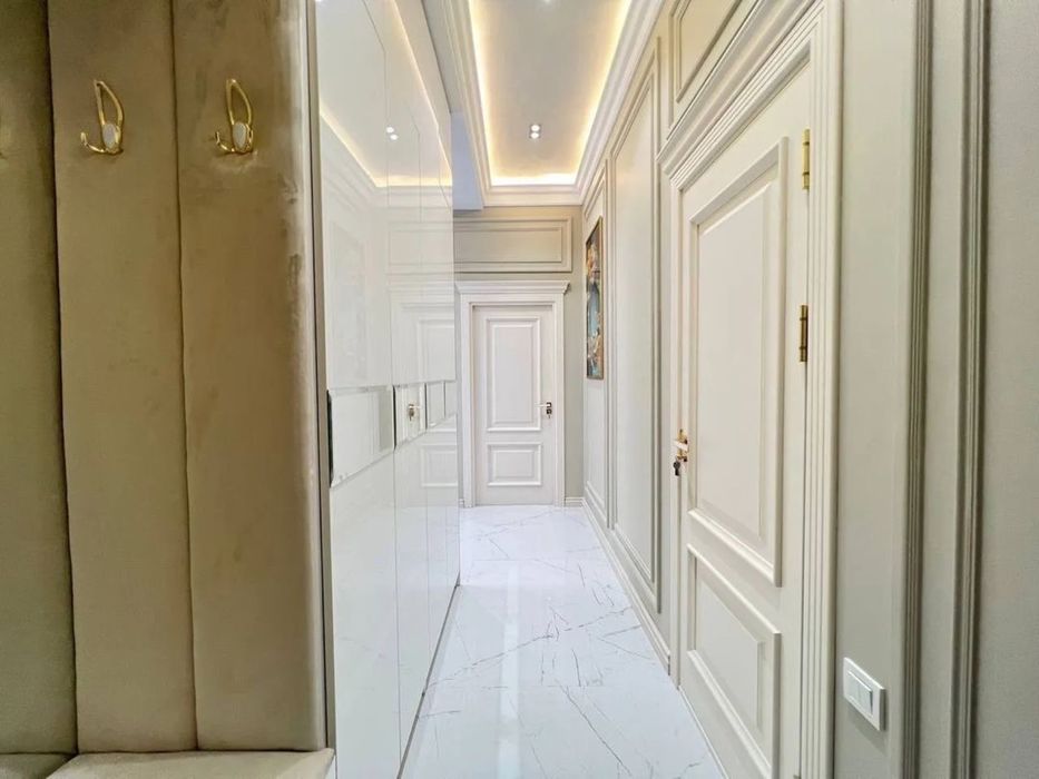 Ташкент Сити-Gardens! Сдается новая 2-х комнатная в центре!