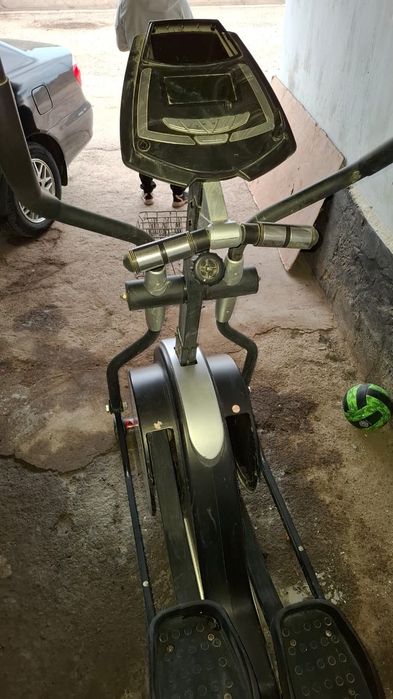 Тренажёр Эллипс!