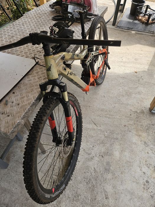 Serrure Pour Batterie De VAE HAIBIKE SDURO FullNine 8.0 – AXA – Neuf