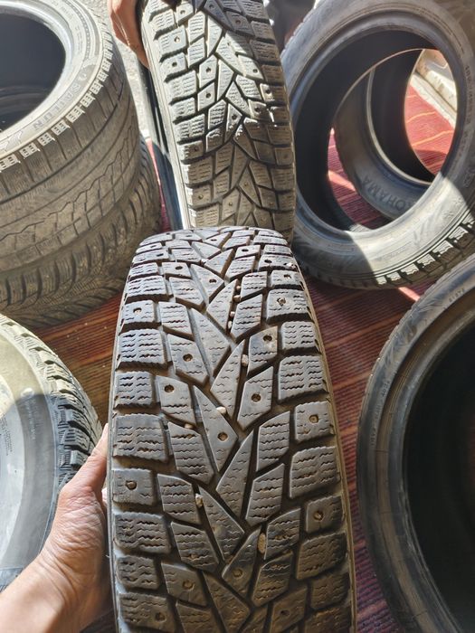 Продам шины диски зима