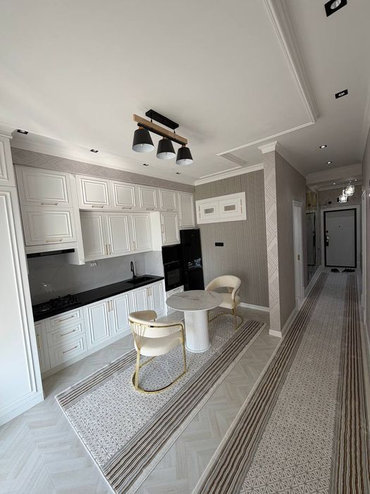 Новостройка Яккасарай 3х комнатная в ЖК Vegas Tower 72m2