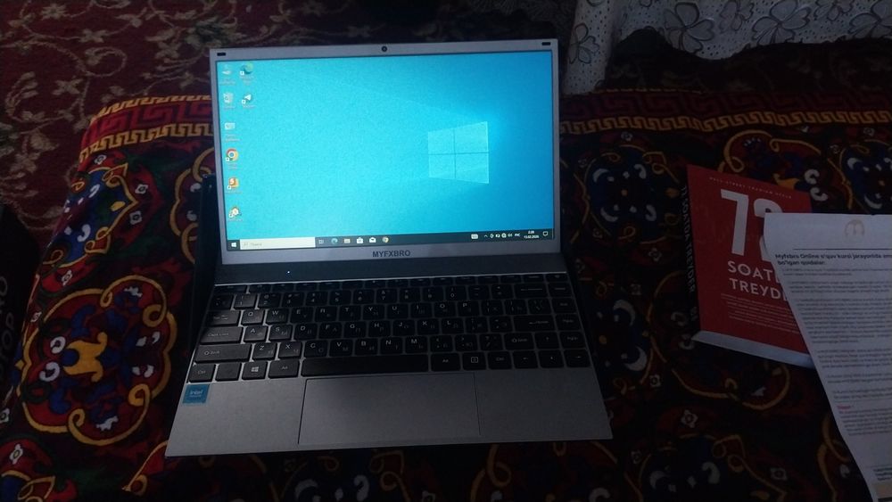 14" FHD Noutbuk sotiladi

8GB RAM
256GB SSD
Intel protsessor
Holati ya