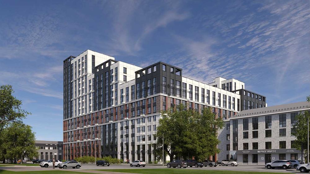 3-комнатная квартира, 104,6 м²