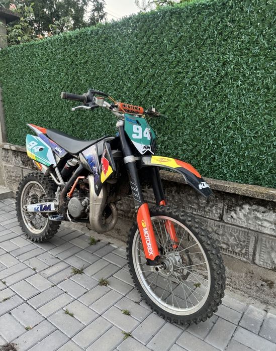 Ktm 85 sx Big wheel [Бартер за Surron]