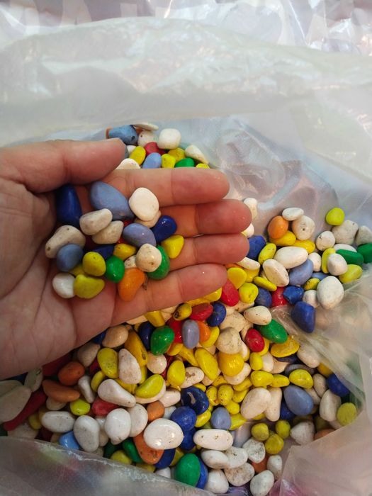 Грунт для аквариума 1,5 кг за 500