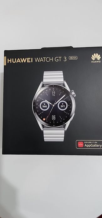 Ceas Huawei Watch GT3 Elite 46mm